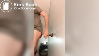 CLEANING OFF A SHITTY DOMINANT BOTTOMS DILDO, ScatKings.com Scat Porn 15 ScatKings.com Scat Porn