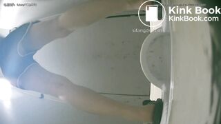 Chinese lady diarrhea - video 2, ScatKings.com Scat Porn 4 ScatKings.com Scat Porn