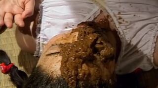 Diarrhea right in her face, ScatKings.com Scat Porn 15 ScatKings.com Scat Porn