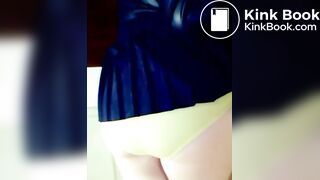 Filling yellow knickers, ScatKings.com Scat Porn 24 ScatKings.com Scat Porn