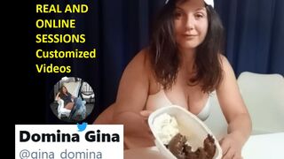 GINA SPECIAL RICE, ScatKings.com Scat Porn 13 ScatKings.com Scat Porn