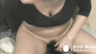 Girl Pooping in Toilet 3 with Toilet Paper, ScatKings.com Scat Porn 6 ScatKings.com Scat Porn