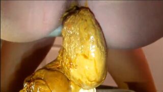 Massive poo load, ScatKings.com Scat Porn 5 ScatKings.com Scat Porn