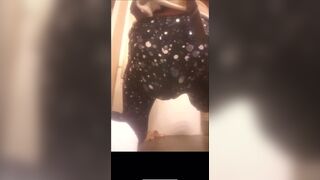Mature woman fills pantys in leggings, ScatKings.com Scat Porn 17 ScatKings.com Scat Porn