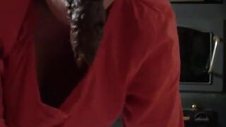 Milf sucking on a turd, ScatKings.com Scat Porn 6 ScatKings.com Scat Porn