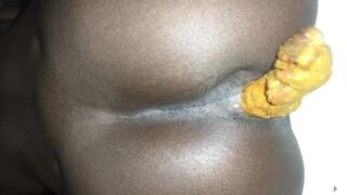 My African girl serves me breakfast, ScatKings.com Scat Porn 6 ScatKings.com Scat Porn