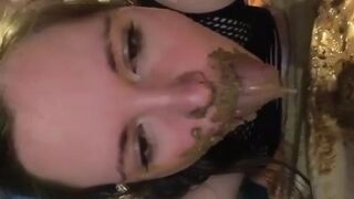 NastyJess fucked in shit, ScatKings.com Scat Porn 30 ScatKings.com Scat Porn