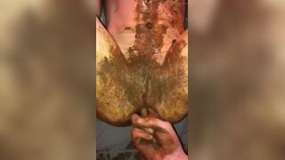 Scat pussy - video, ScatKings.com Scat Porn 19 ScatKings.com Scat Porn