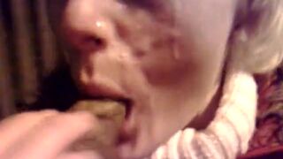Sucking shit found on the ground, ScatKings.com Scat Porn 9 ScatKings.com Scat Porn