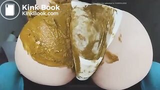 Sweet Betty hot panty poop, ScatKings.com Scat Porn 18 ScatKings.com Scat Porn