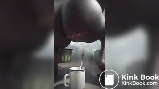 Wet Poop Shots By Deity, ScatKings.com Scat Porn 14 ScatKings.com Scat Porn
