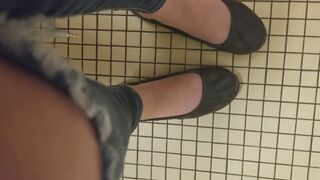 Young girl pooping at her school, ScatKings.com Scat Porn 5 ScatKings.com Scat Porn