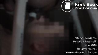 feeds me recycled taco bell, ScatKings.com Scat Porn 12 ScatKings.com Scat Porn
