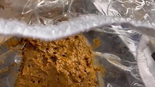 ❤️BIG & BEAUTIFUL PANTY POOP❤️, ScatKings.com Scat Porn 12 ScatKings.com Scat Porn