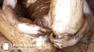 Shit Stuffing Cunt, ScatKings.com Scat Porn 7 ScatKings.com Scat Porn